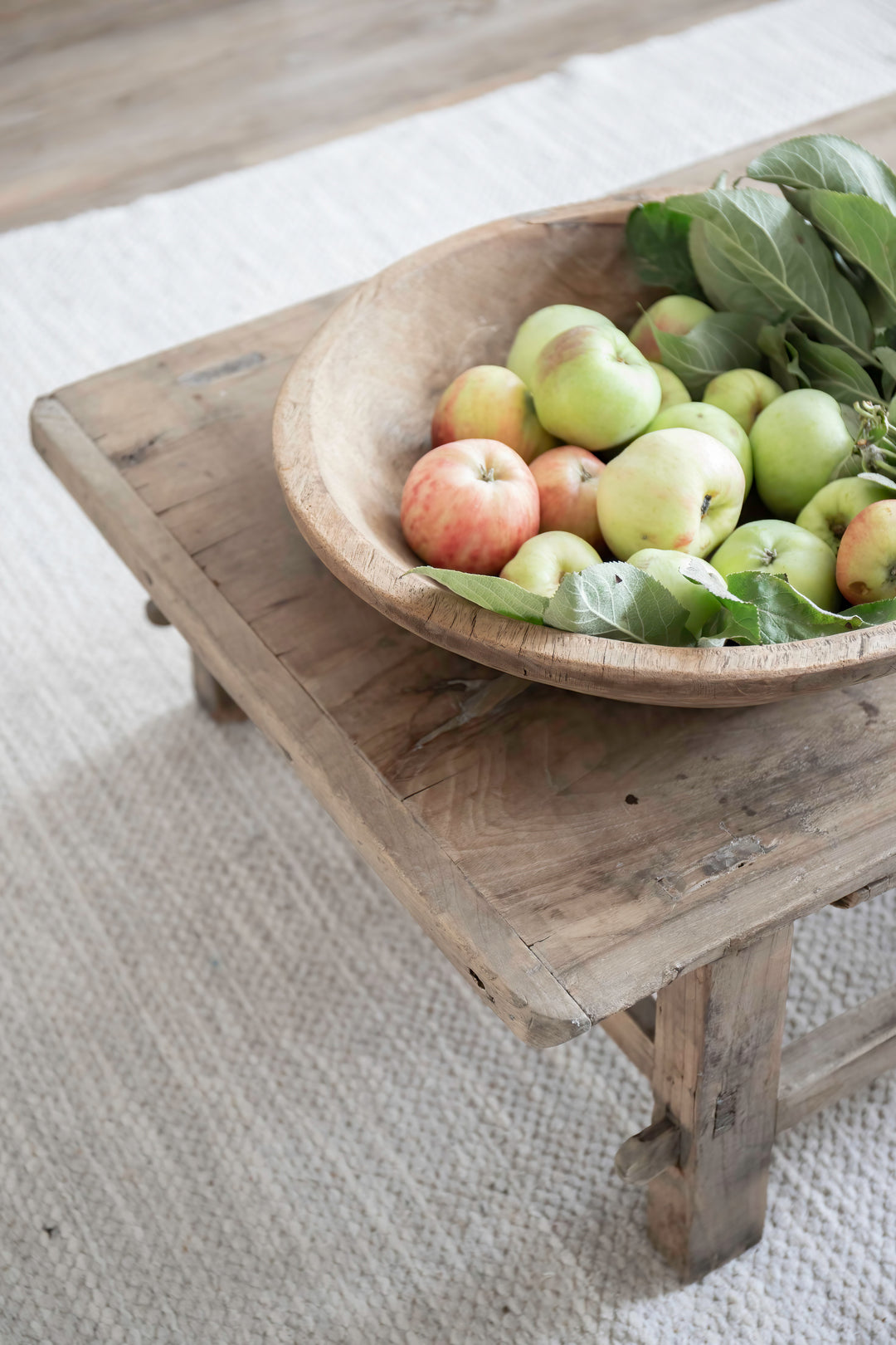 Antique Burford Dough Bowl