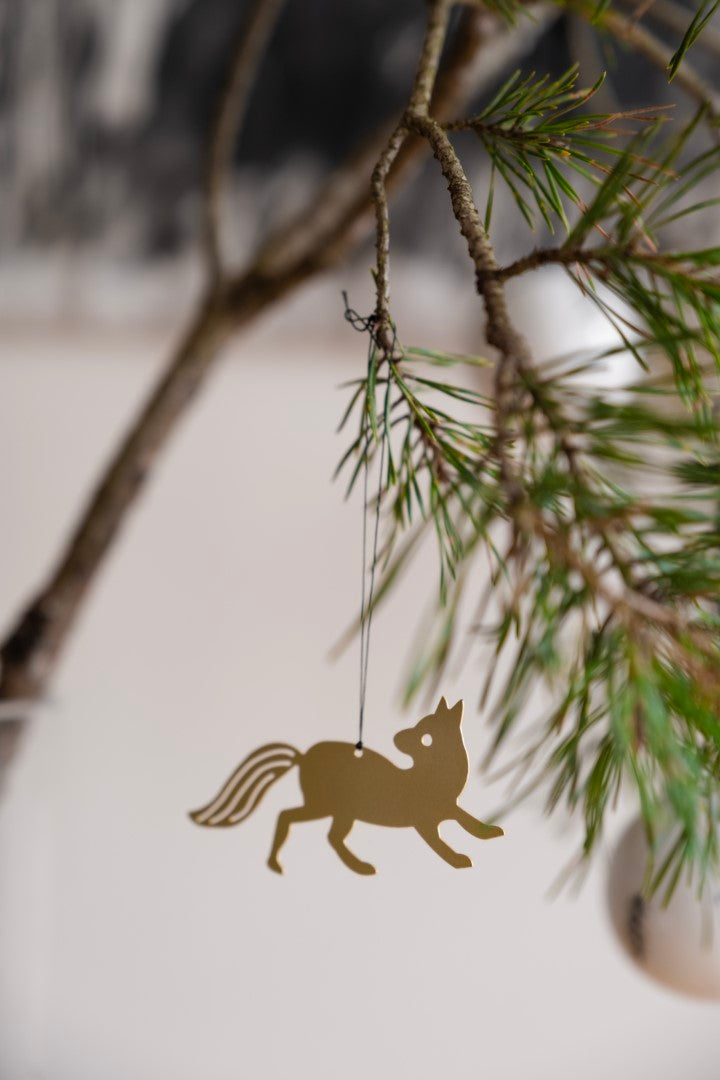 Ornament | Fox