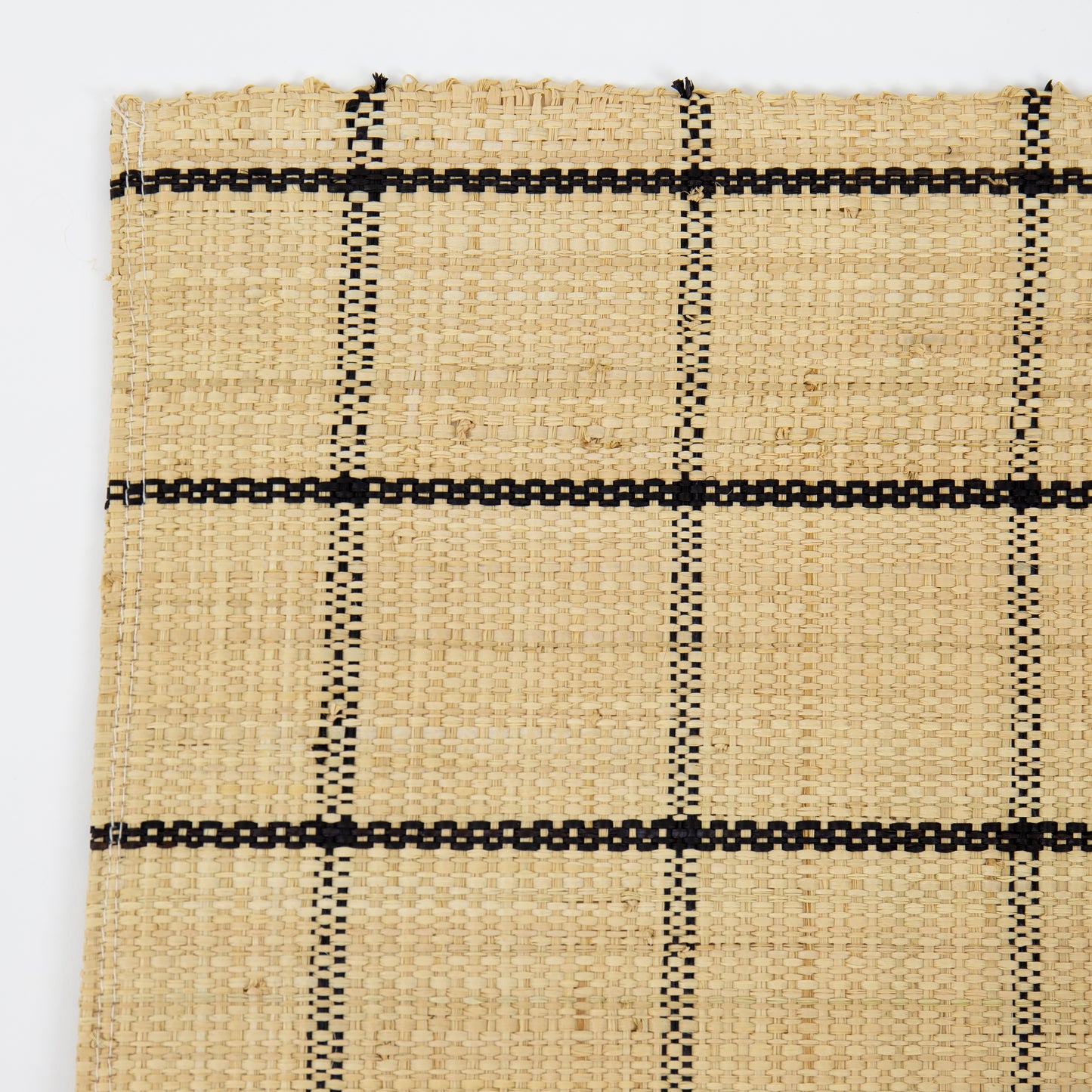 Raffia Placemat | Grid