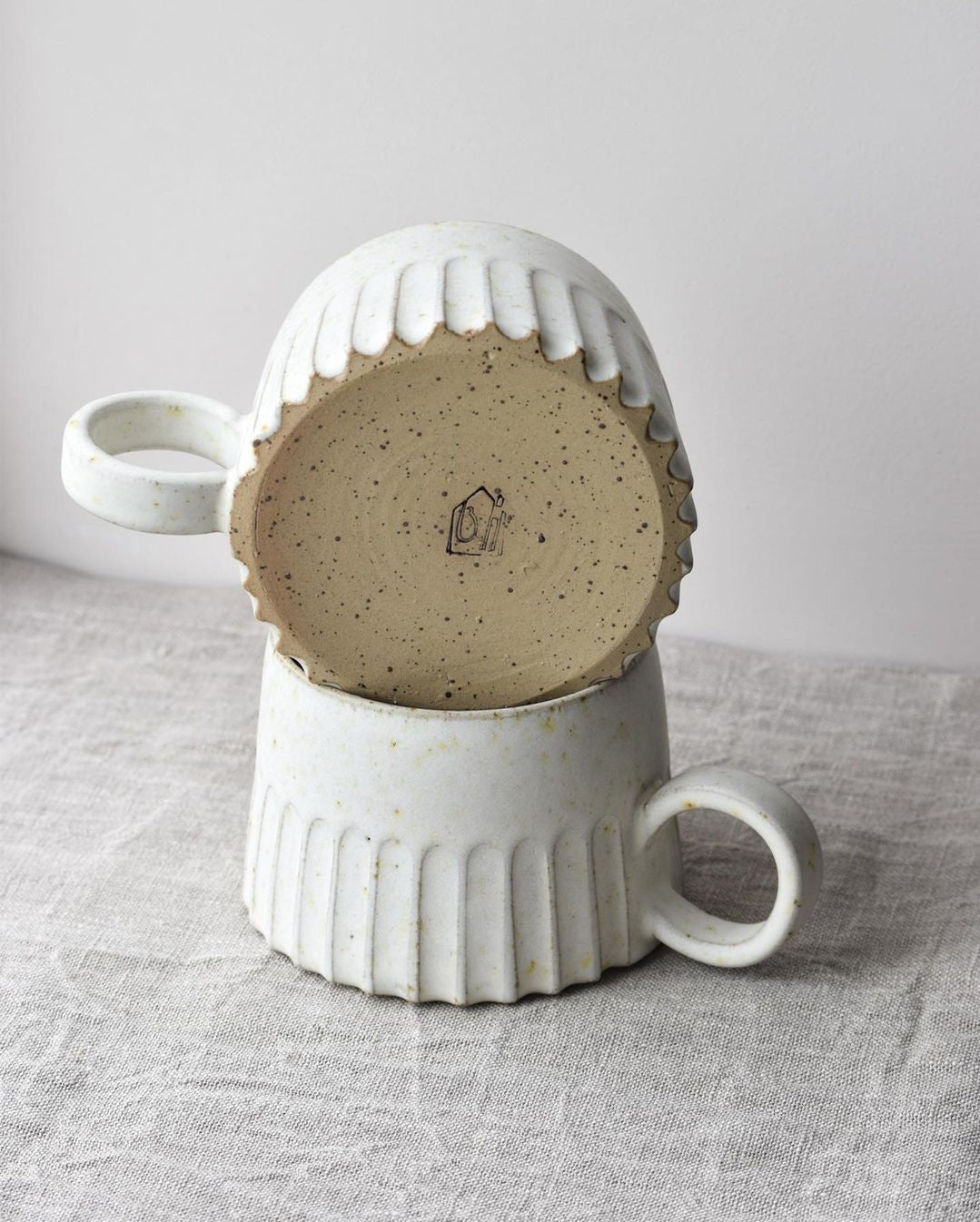 Fluted Mug | Bel Holland