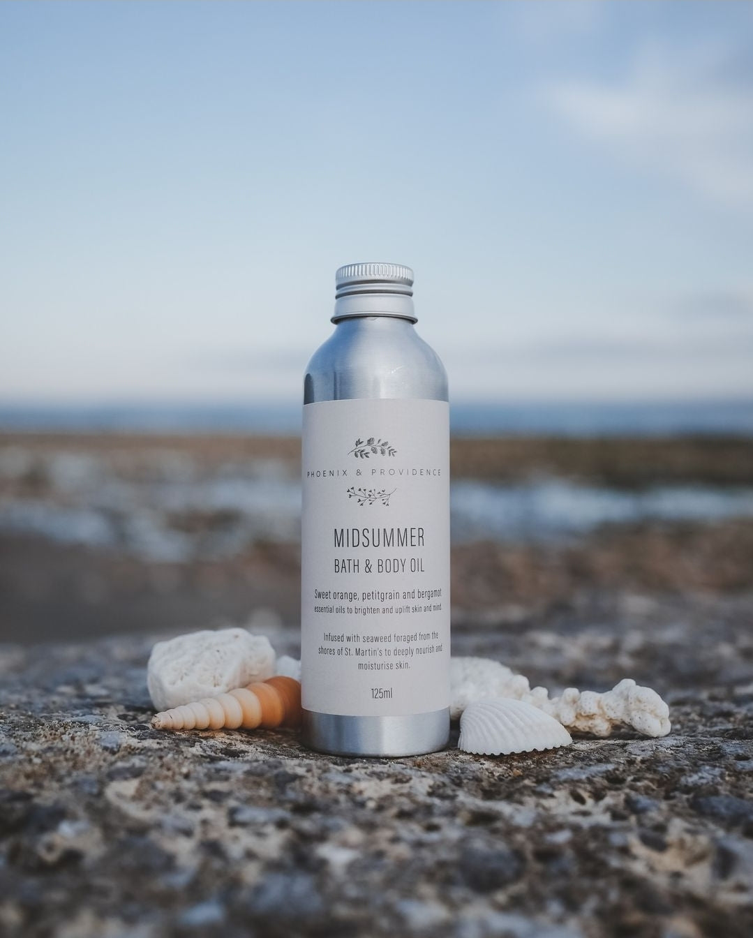 Bath & Body Oil | Midsummer
