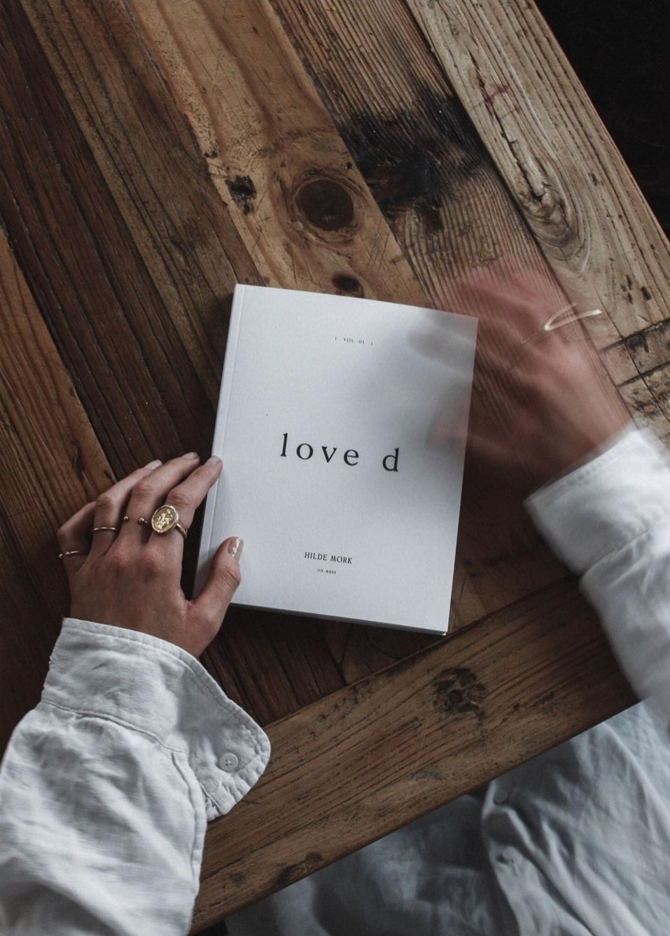 love d | Hilde Mork