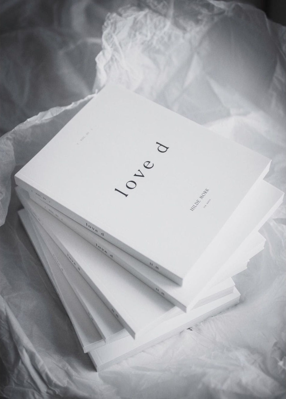 love d | Hilde Mork