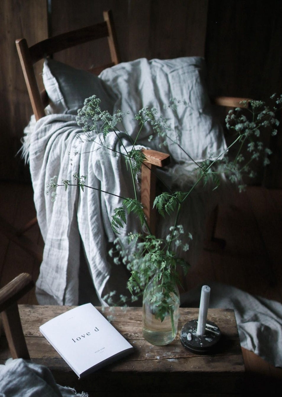 love d | Hilde Mork