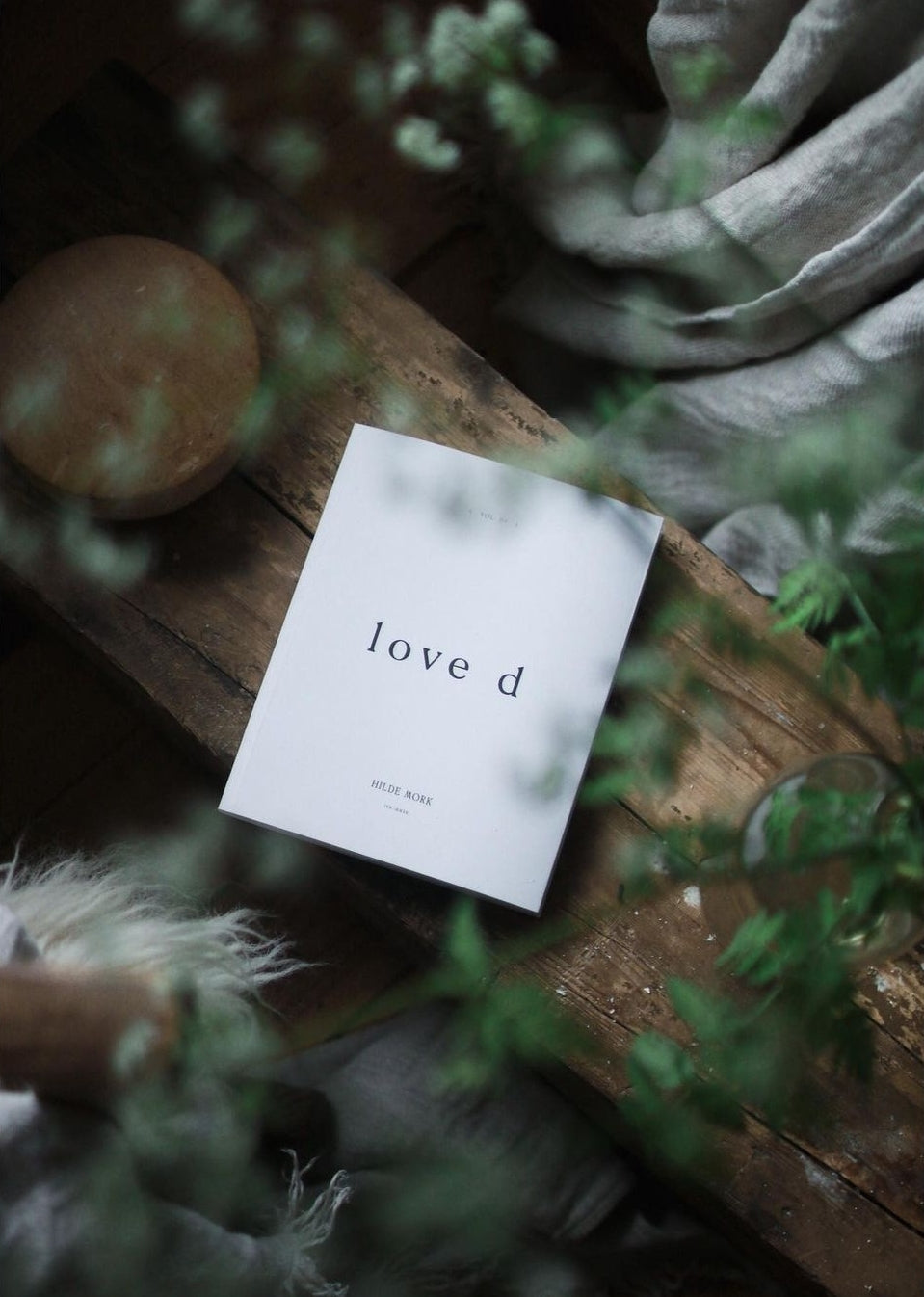 love d | Hilde Mork