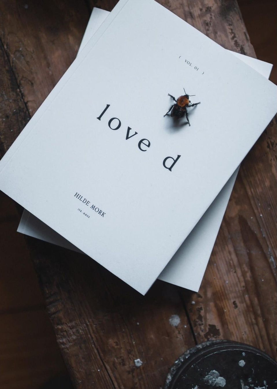 love d | Hilde Mork