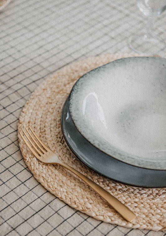 Rustic Soup Bowl