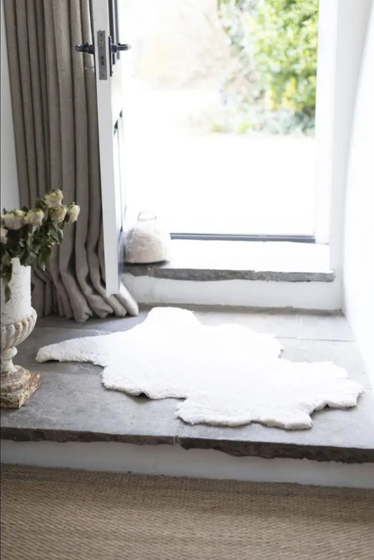 British Sheepskin | Moonlight Cream