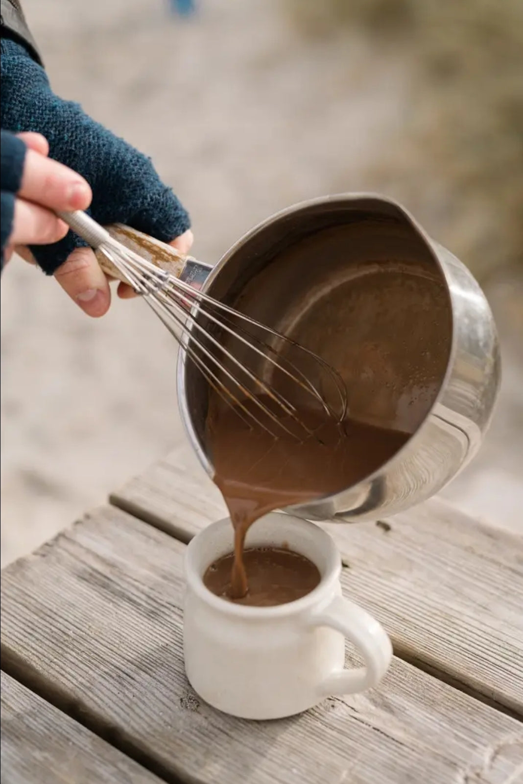 Hot Chocolate | Smoky Chilli