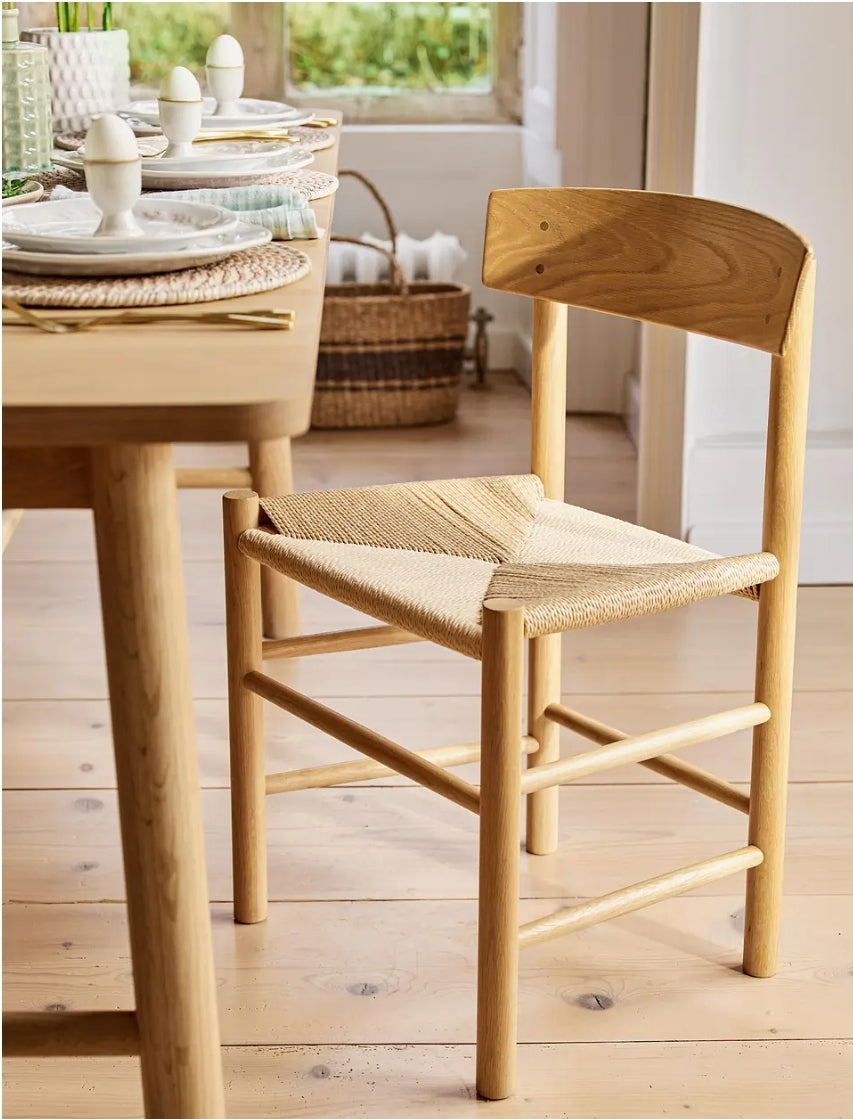 Oak Shaker Chair