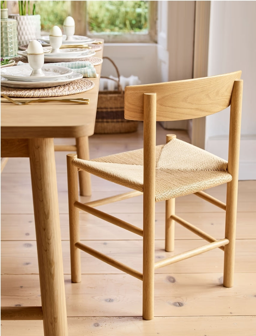 Oak Shaker Chair