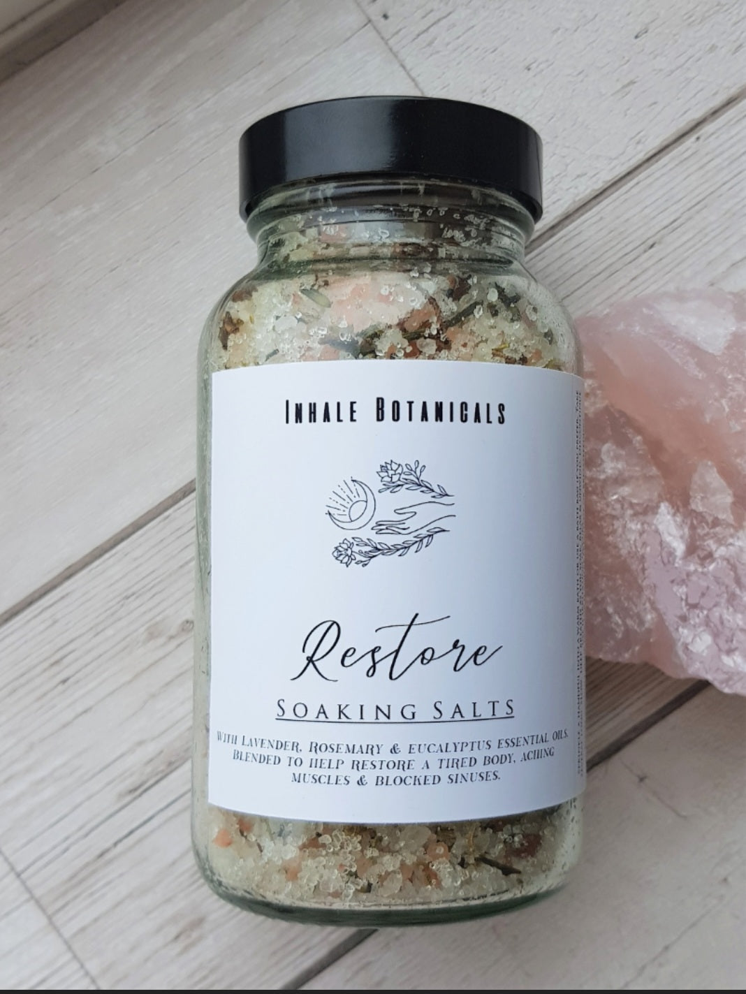 Soaking Salt | Restore