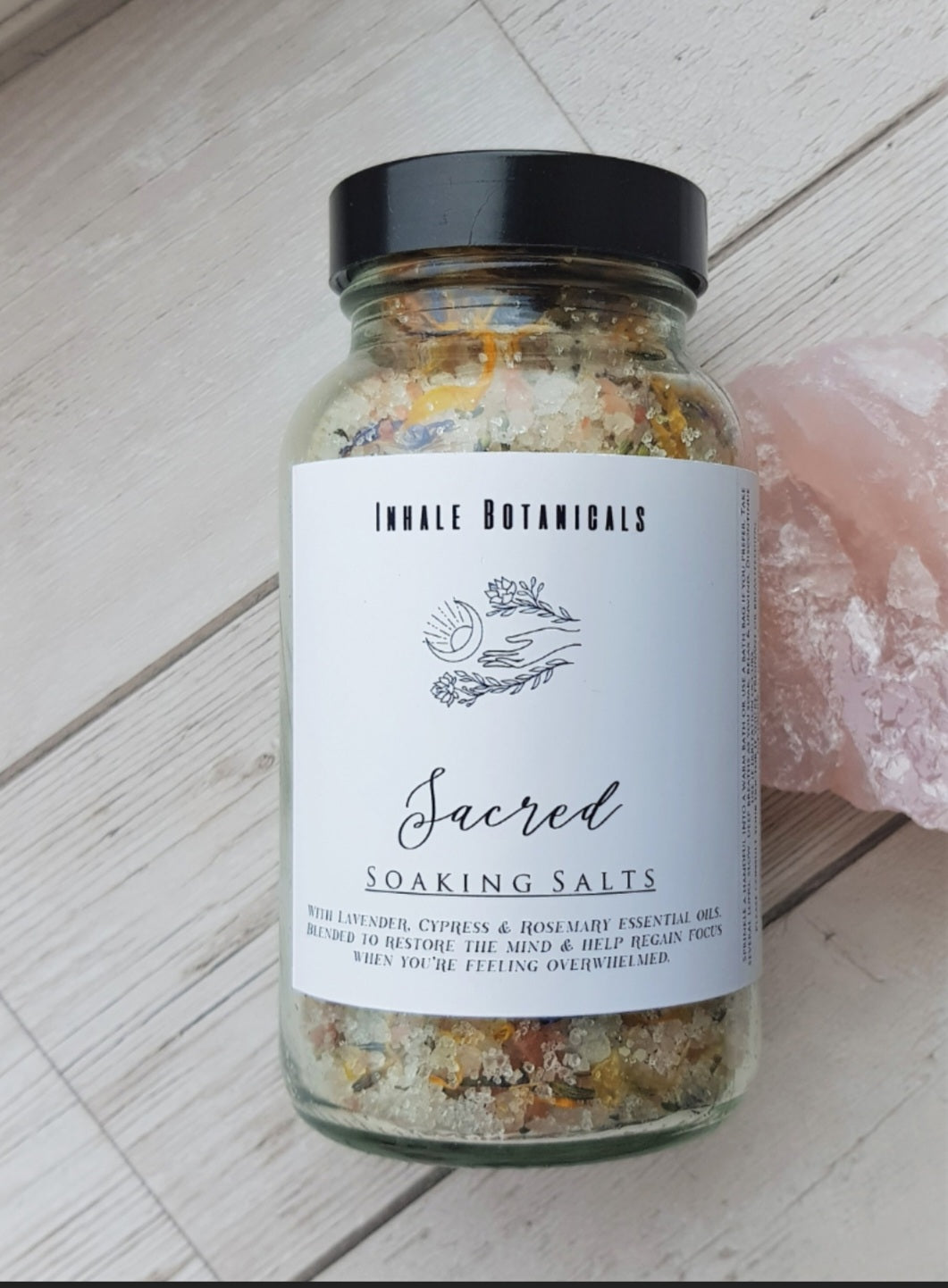 Soaking Salt | Sacred