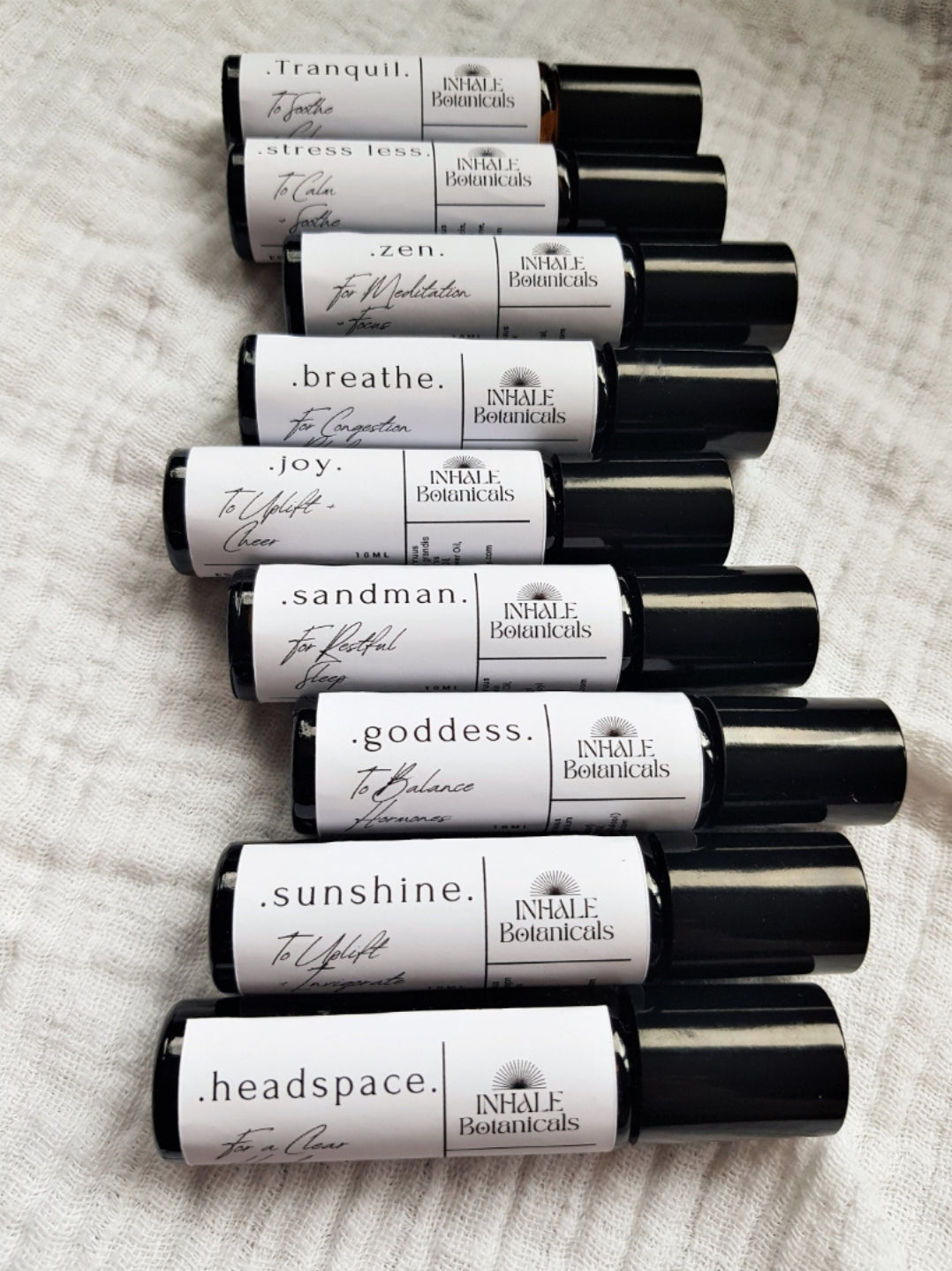 Aromatherapy Roll On | Breathe