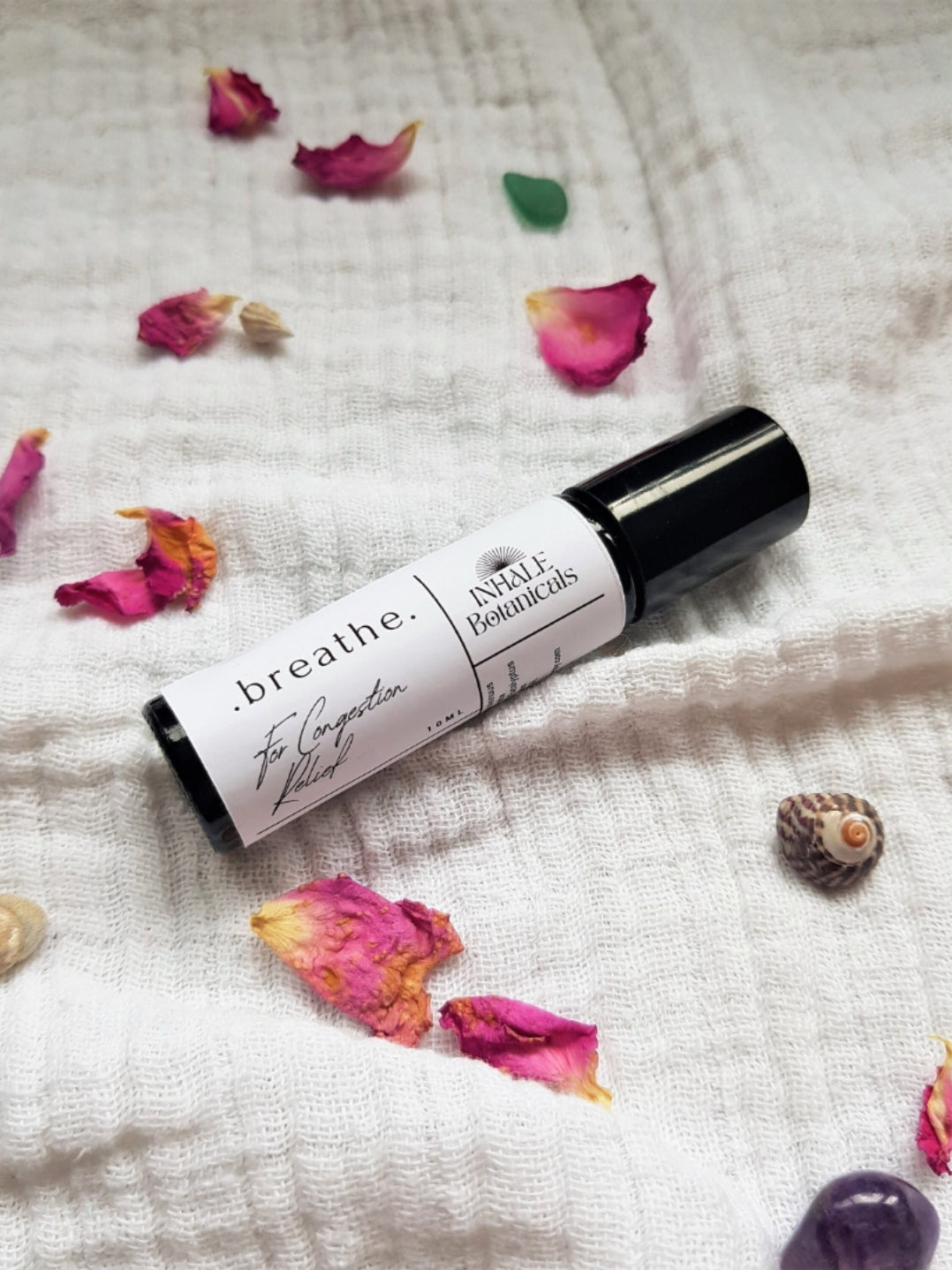 Aromatherapy Roll On | Breathe