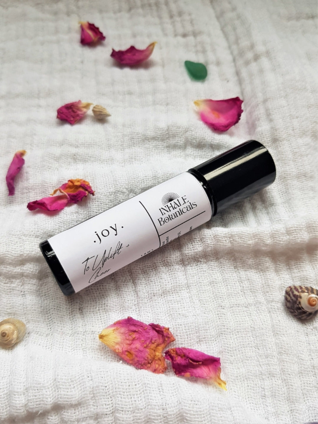 Aromatherapy Roll On | Joy