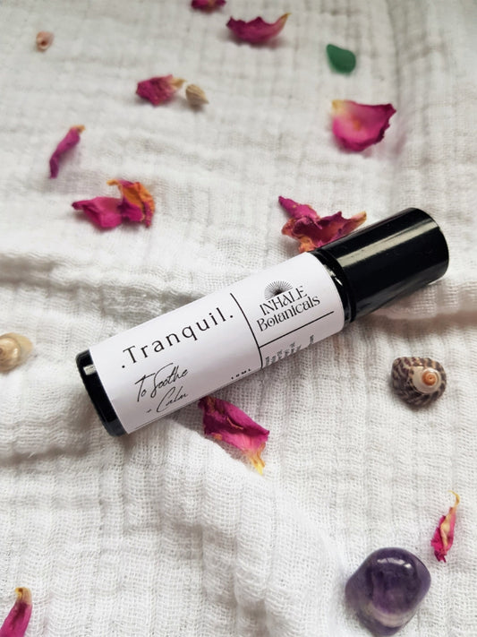 Aromatherapy Roll On | Tranquil