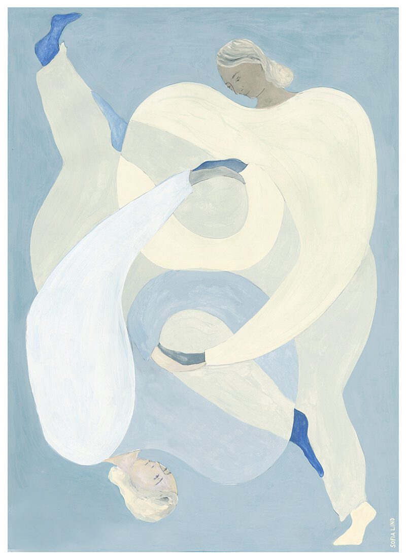 Hold You Print | Sofia Lind