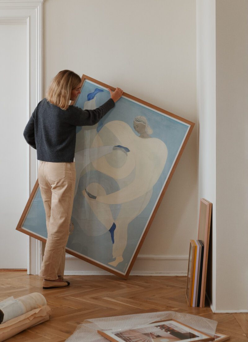 Hold You Print | Sofia Lind