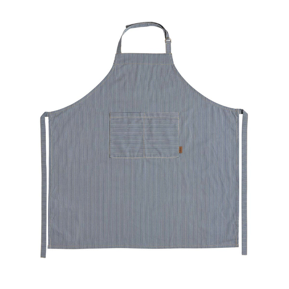 Cotton Striped Apron