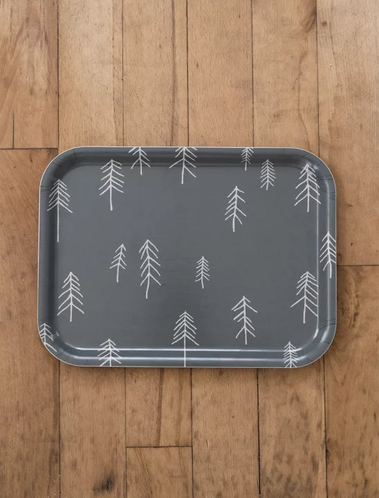 Tall Tray | Small Green