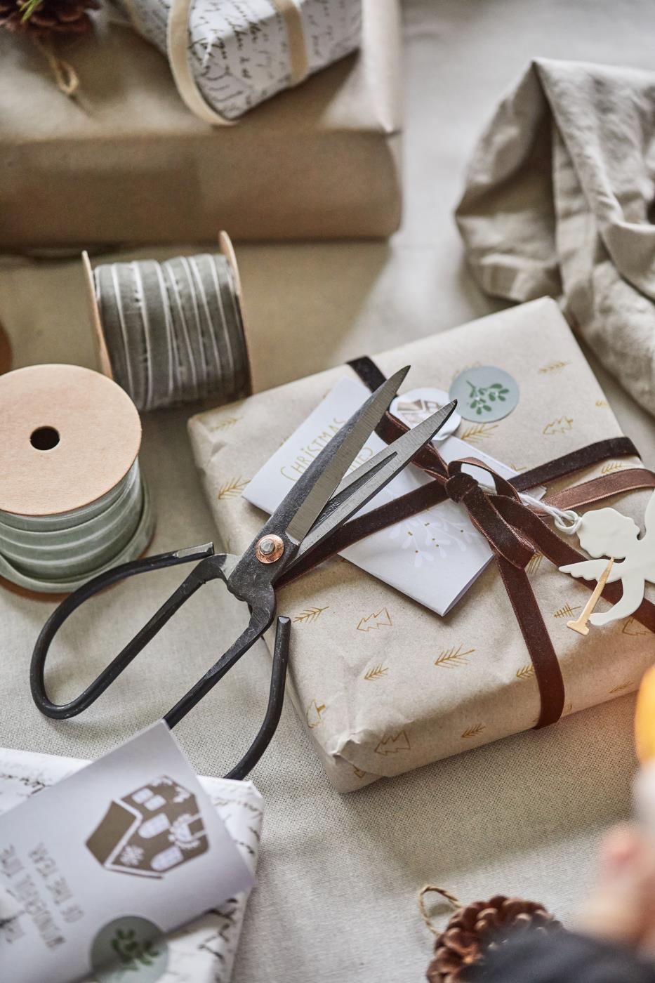 Velvet Ribbon Spool