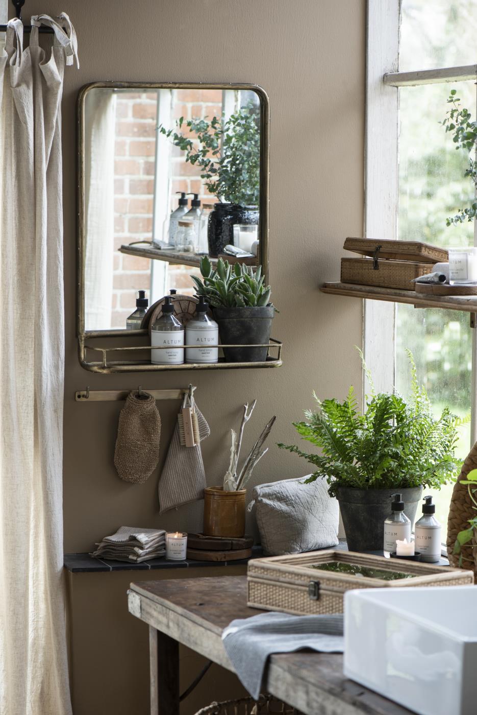 Wall Hook Rack