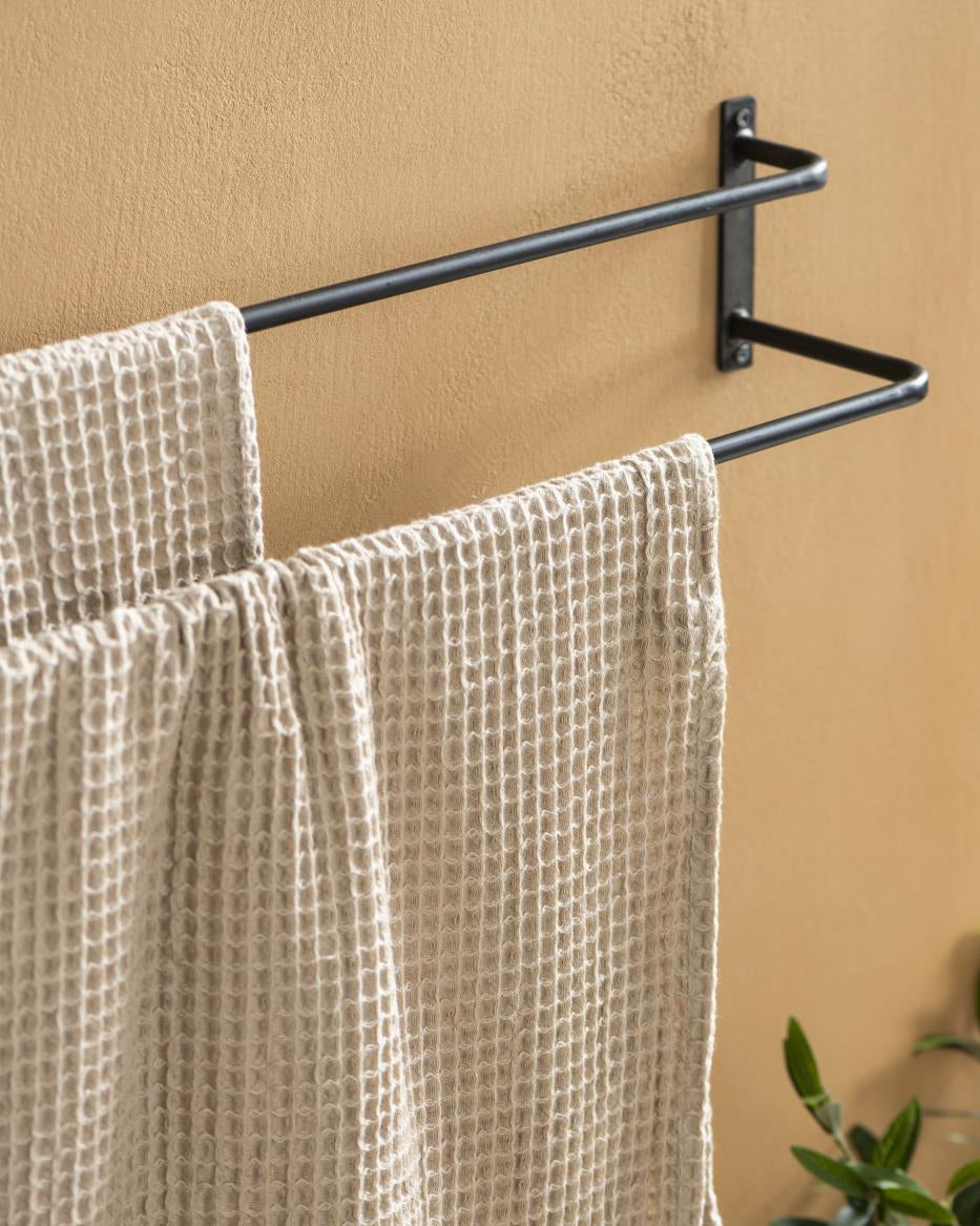 Double Towel Rail