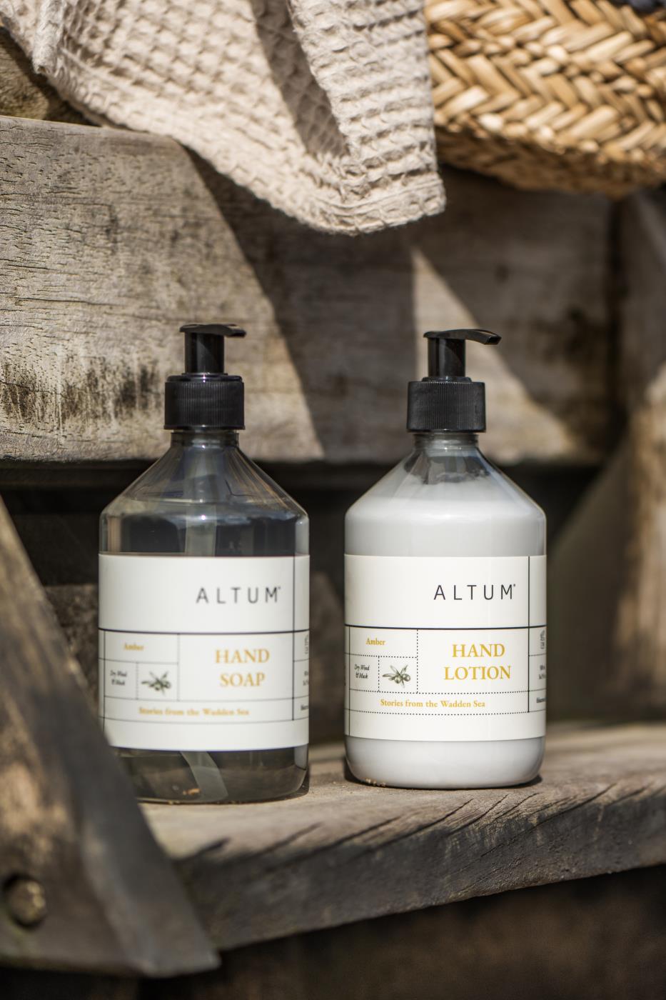 Altum Hand Soap | Amber 500ml