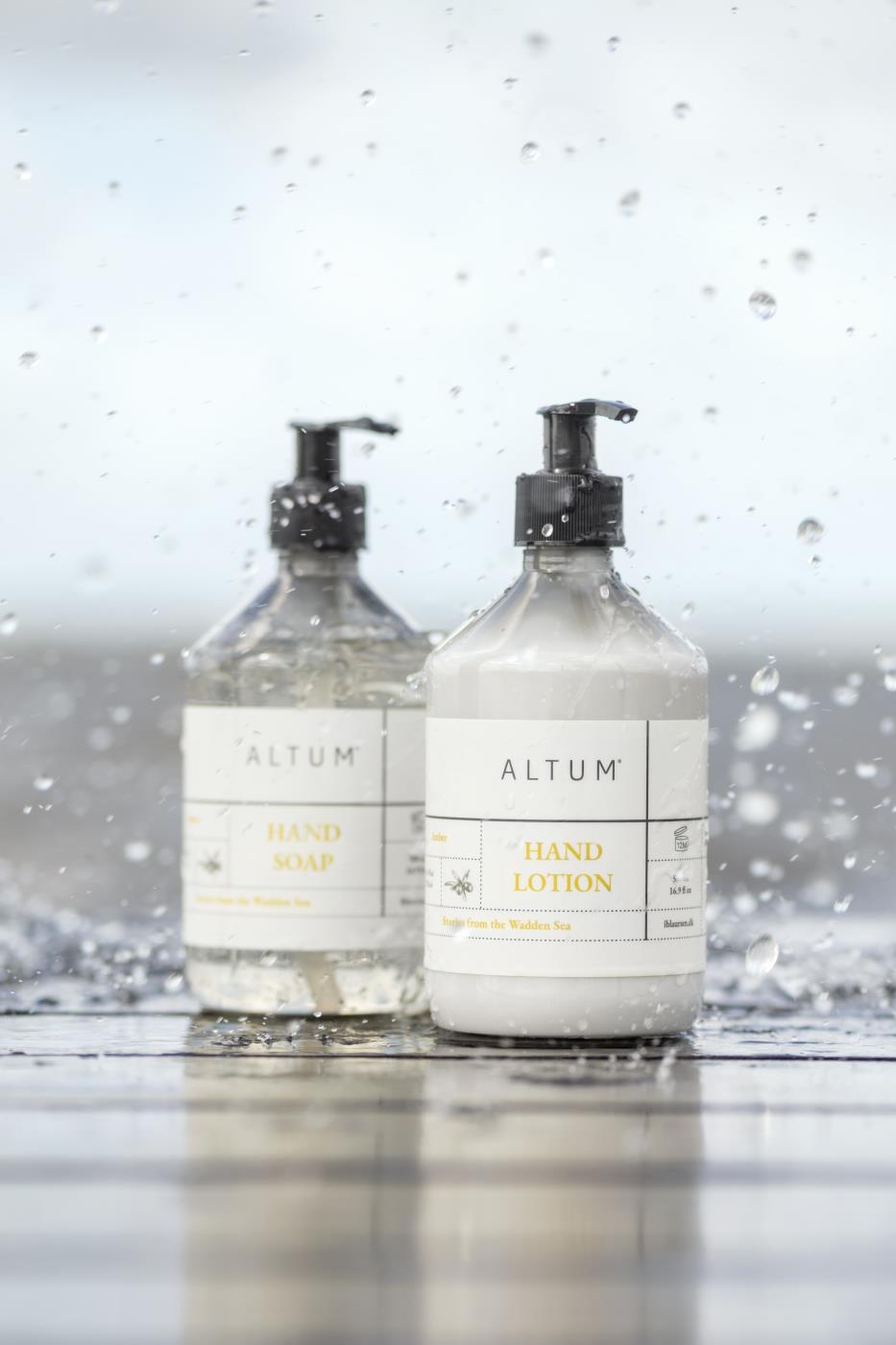 Altum Hand Soap | Amber 500ml