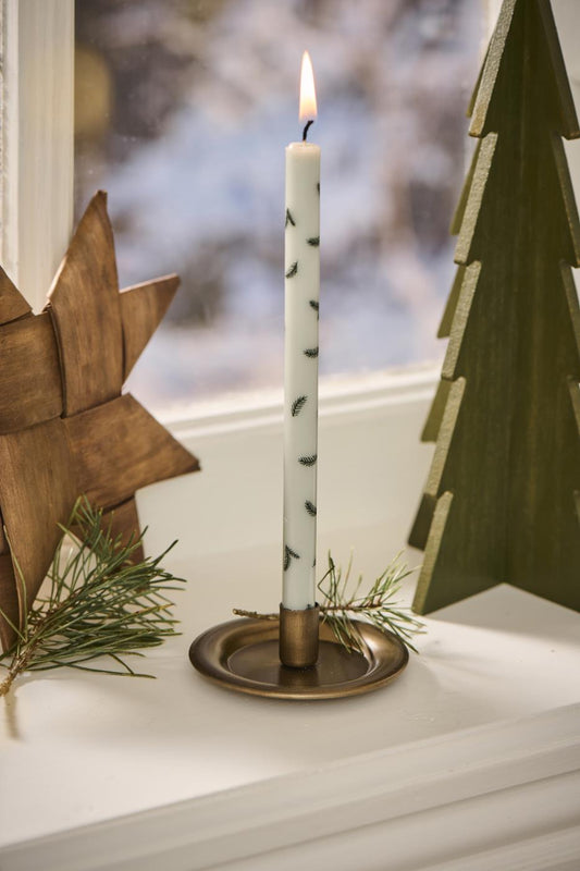 Taper Candle | Spruce