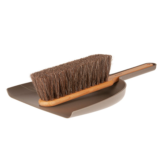 Dustpan & Brush | Umber