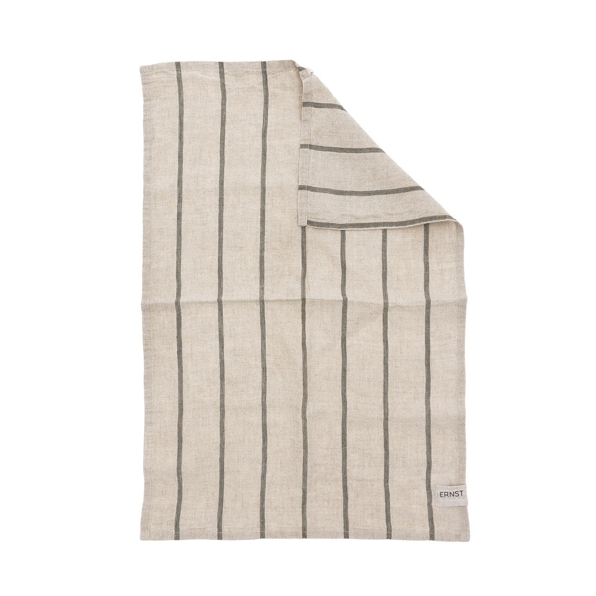 Kökshandduk Tea Towel | Green Stripe