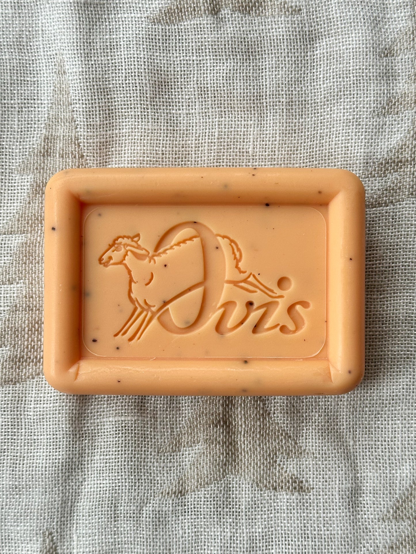 Sheep's Milk Soap | Apricot