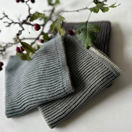 Knitted Dishcloth Gift set | Artichoke