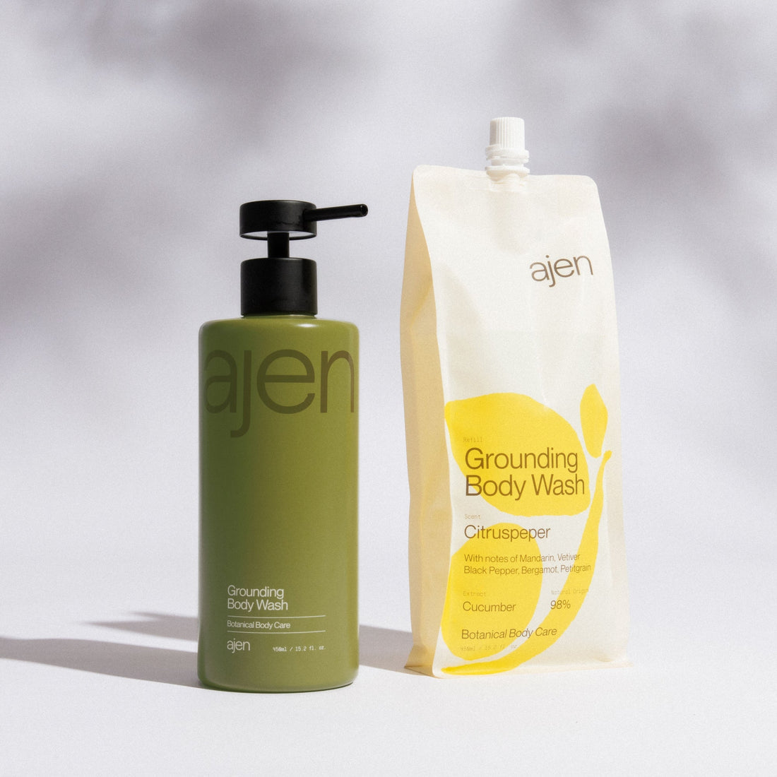 Ajen Body Wash