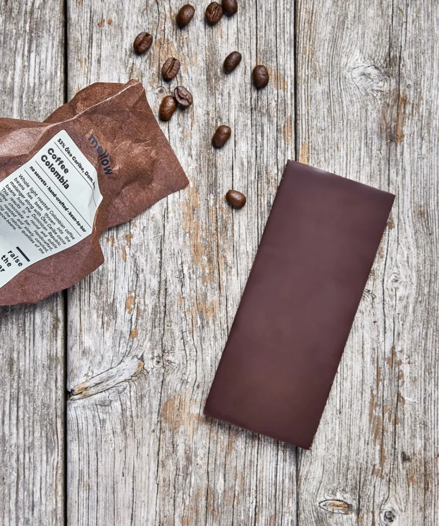 Mellōw Chocolate | Coffee