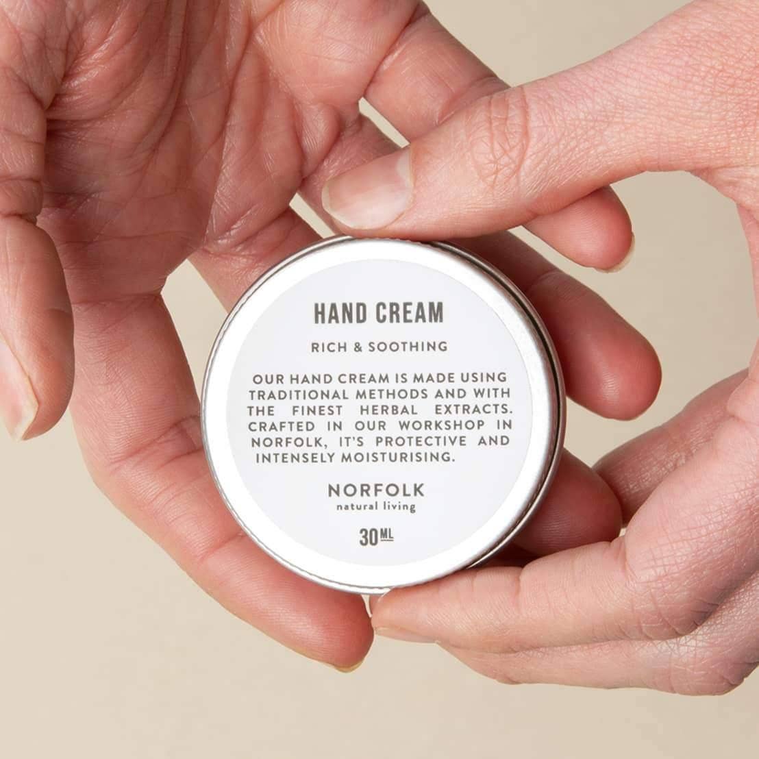 Nourishing Hand Cream | Coastal Walks