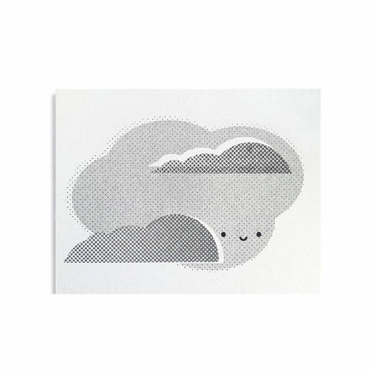 Cloud Mini Card