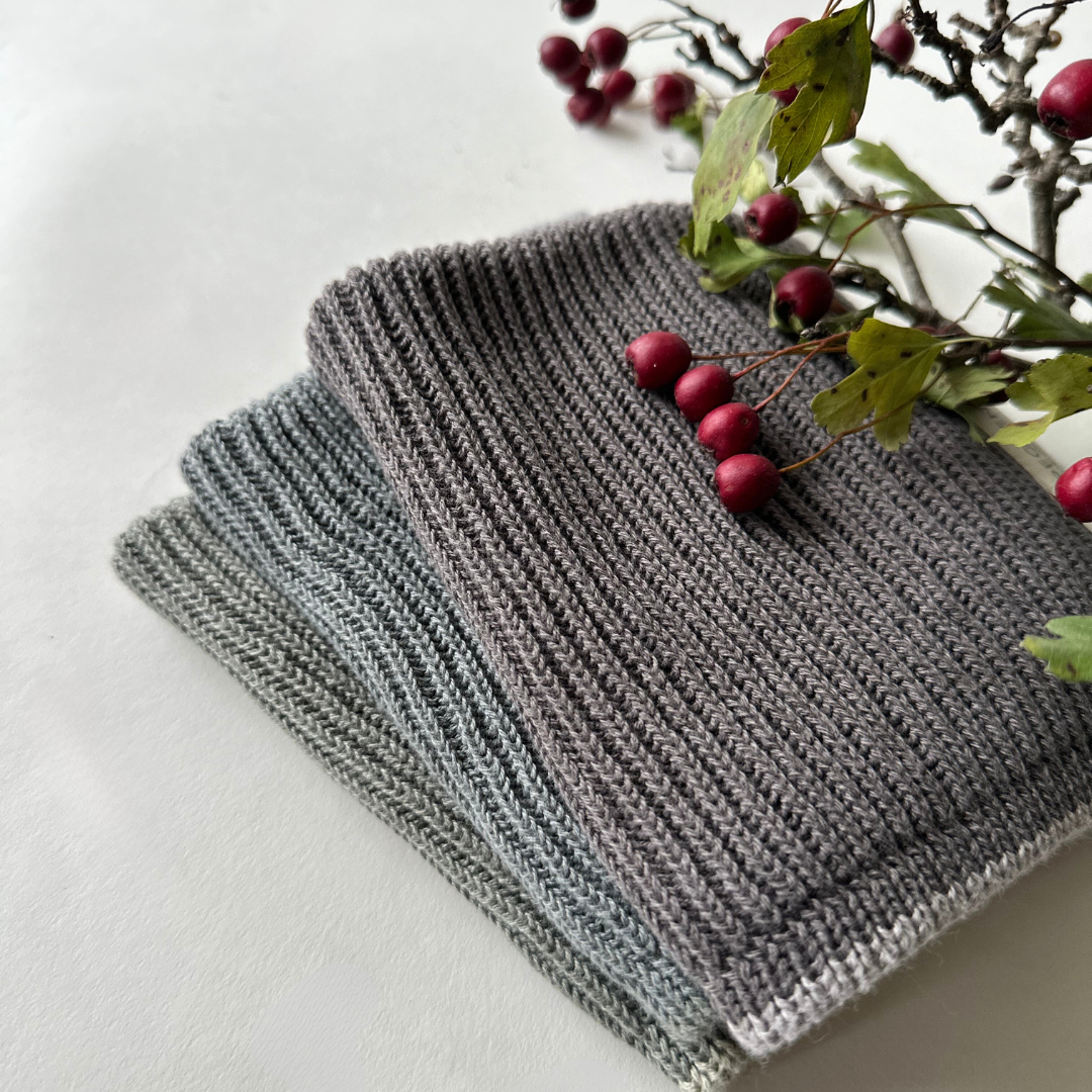 Knitted Dishcloth Gift set | Artichoke