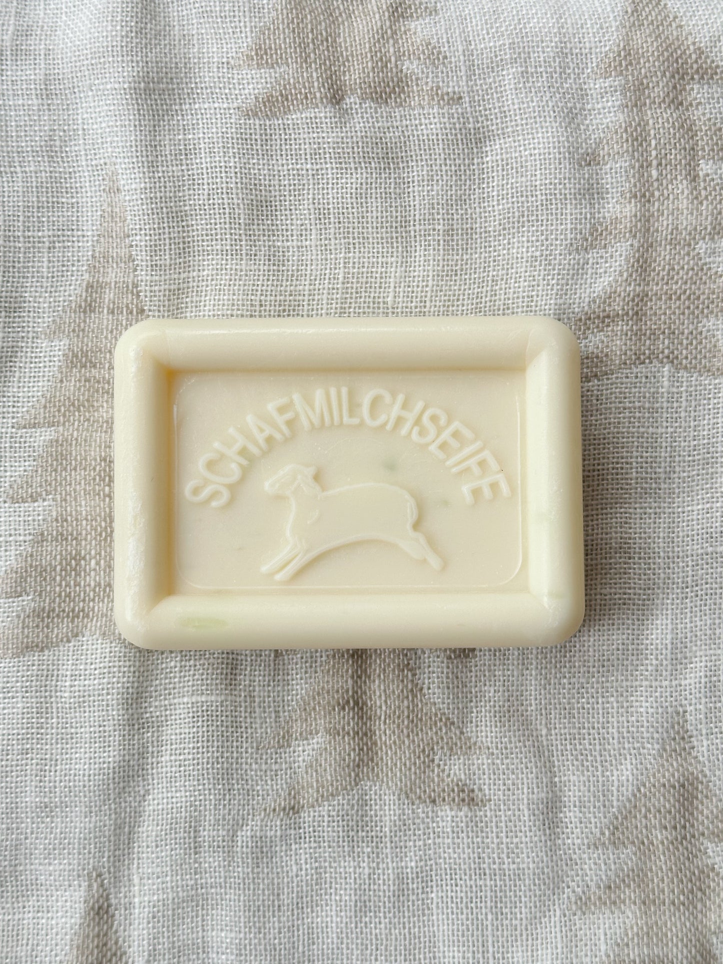 Sheep's Milk Soap | Ginger Lime