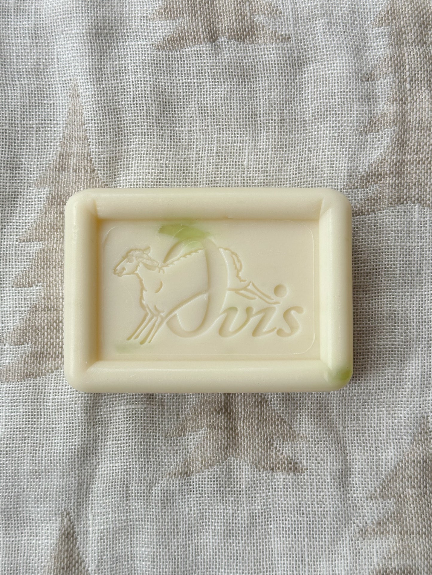 Sheep's Milk Soap | Ginger Lime