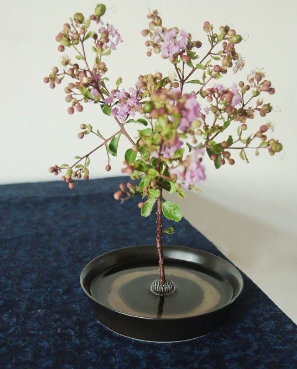 Ikebana Kenzan Flower Frog