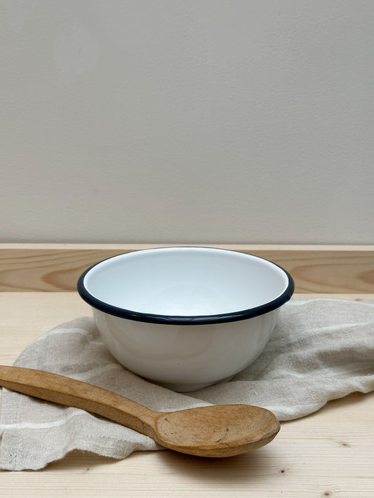 Classic Enamel Prep Bowl