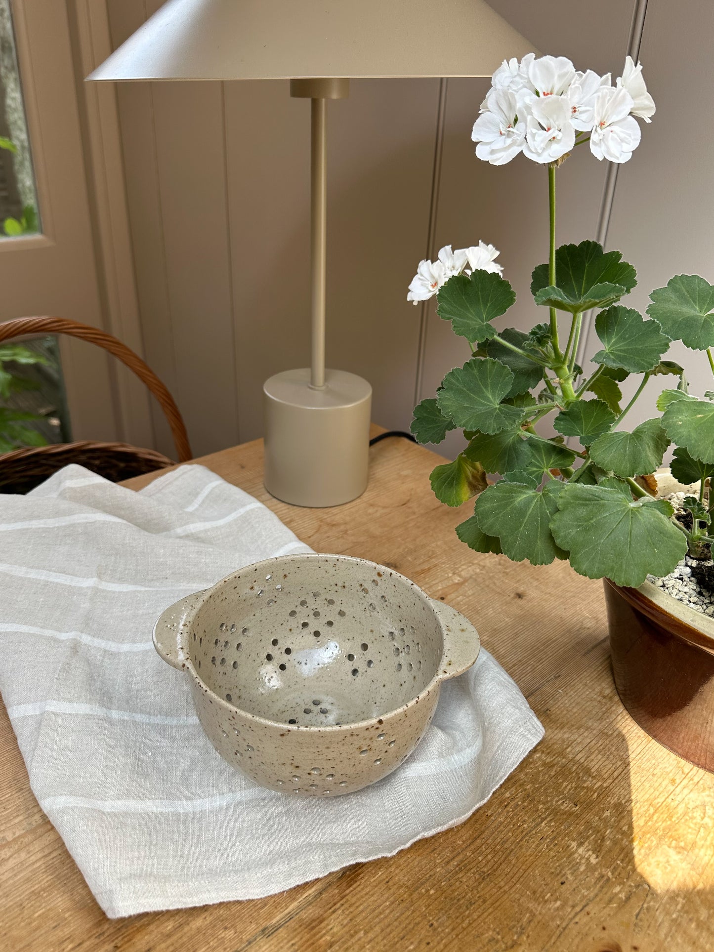 Berry Bowl Colander | Bel Holland