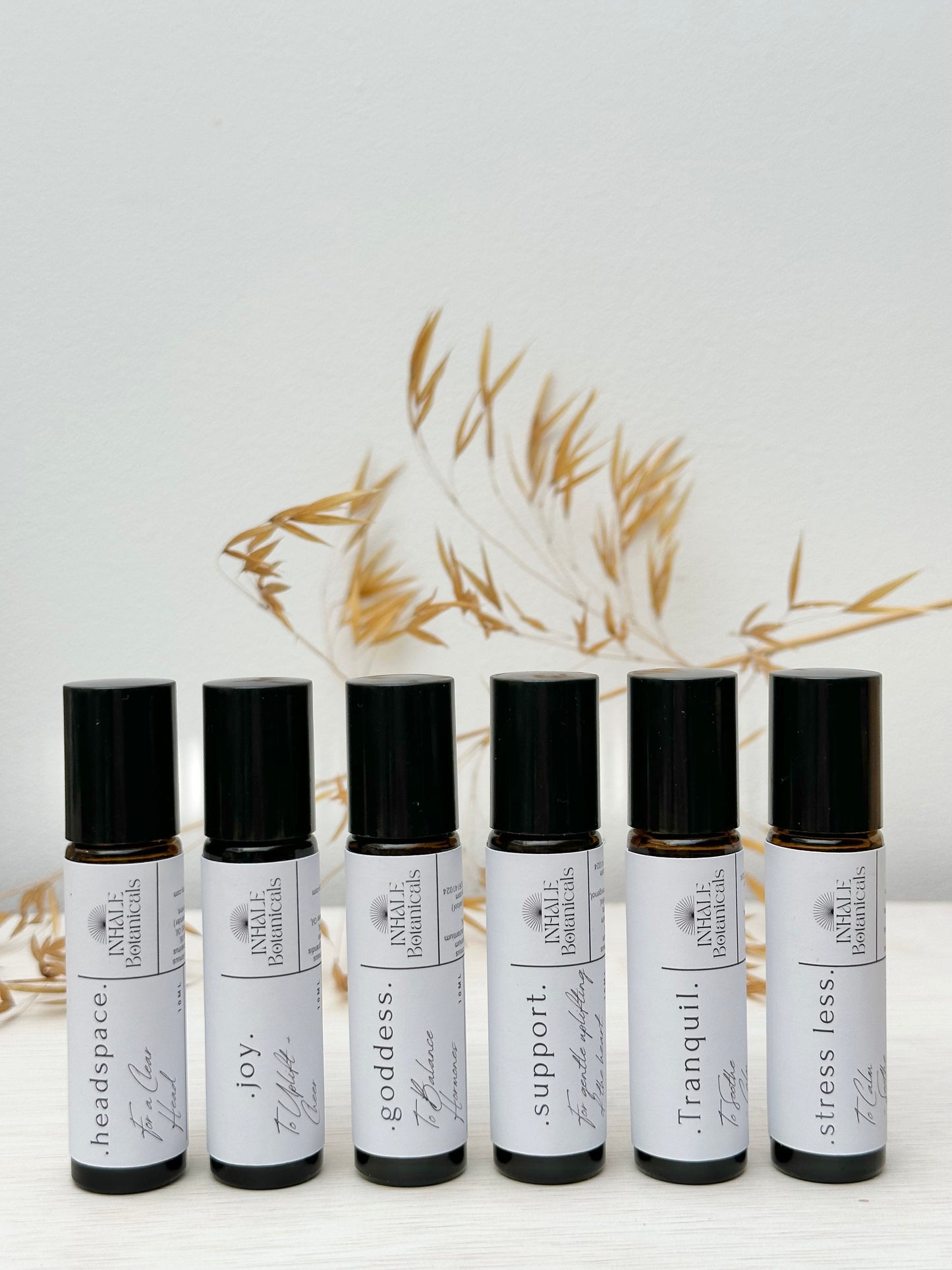 Aromatherapy Roll On | Goddess