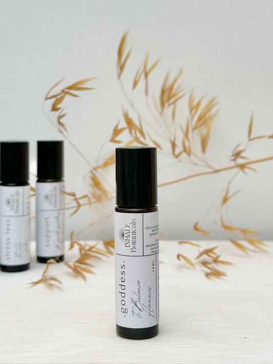 Aromatherapy Roll On | Goddess