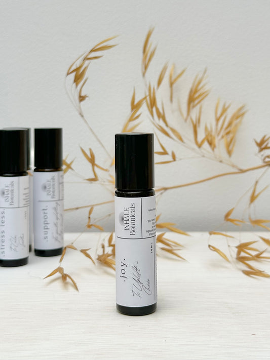 Aromatherapy Roll On | Joy