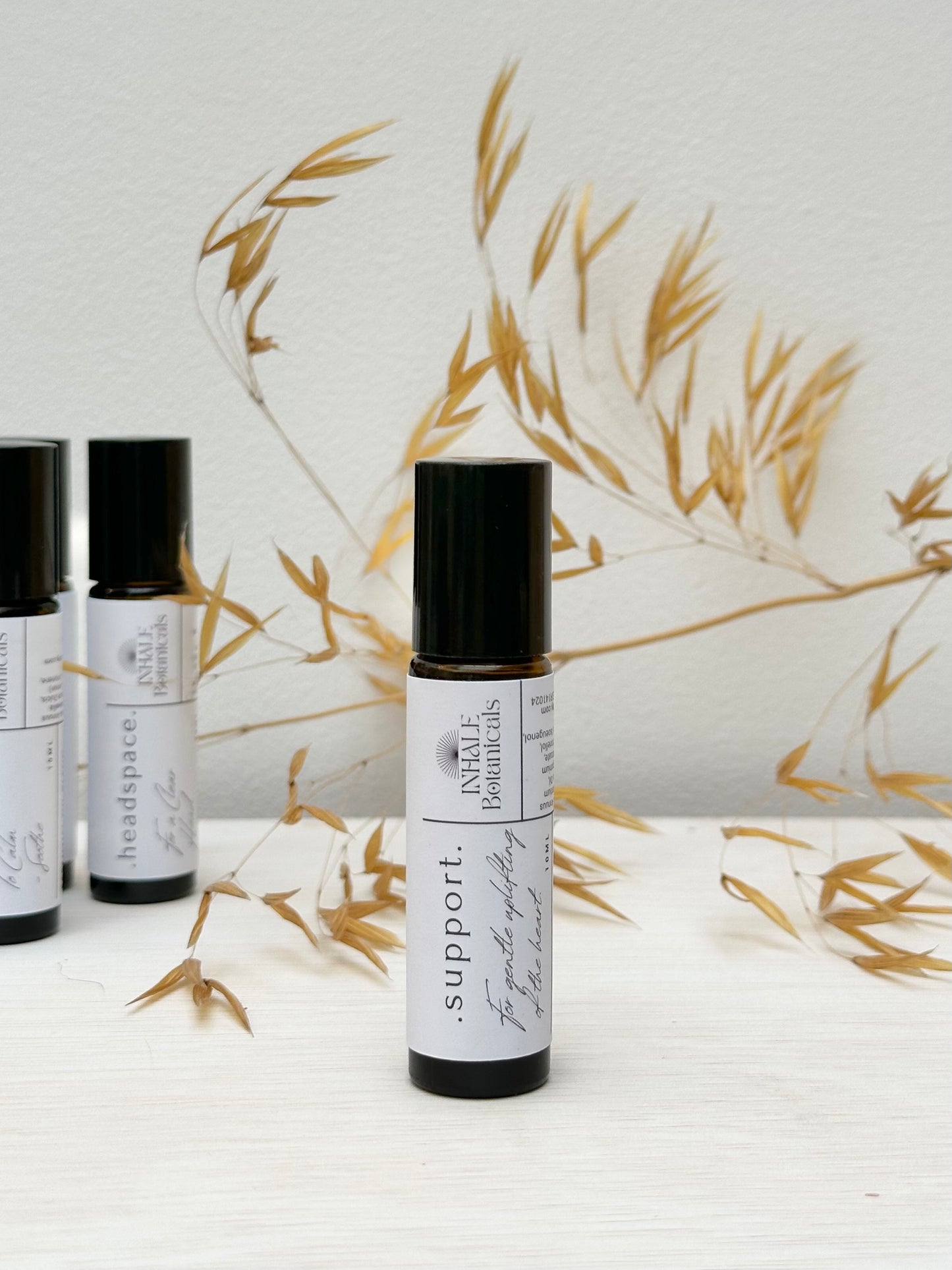 Aromatherapy Roll On | Support