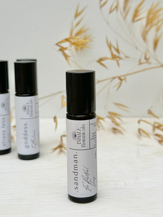 Aromatherapy Roll On | Sandman